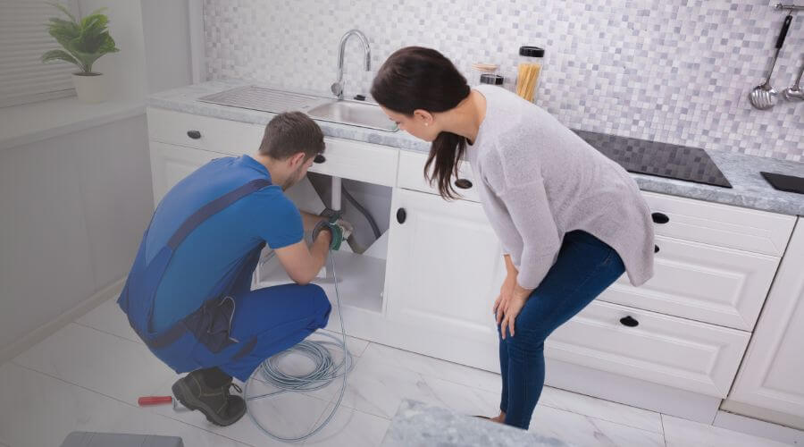 Professional Leak Detection in Rochdale, MA
